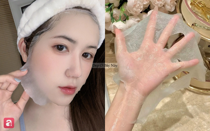 5 mặt nạ giấy "made in Vietnam" giá bình dân nhưng hiệu quả vượt mong đợi: Cấp ẩm, làm sáng đến ngừa lão hóa