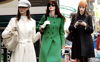 Anne Hathaway giữ thứ này suốt 20 năm đợi chờ ngày "hồi sinh"