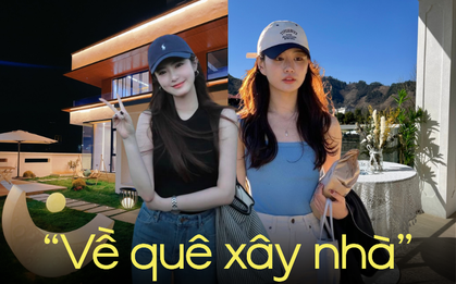 “Về quê xây nhà” lên thẳng hot search, dân văn phòng đã chán ở thành phố rồi