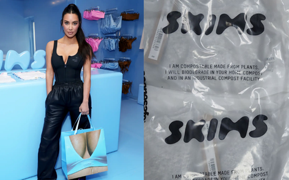Xe tải chở nội y của Kim Kardashian bị phát hiện giấu 90kg ma túy