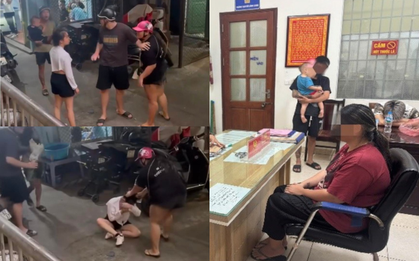 Vụ xô xát tại khu tập thể Kim Liên (Hà Nội): Công an triệu tập 3 đối tượng