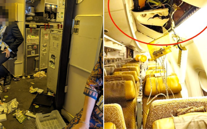 Vụ máy bay Singapore Airlines bị nhiễu động khiến 1 người tử vong: Phản ứng của phi hành đoàn "có thể hiểu được và phù hợp"