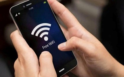 Công an có thông báo quan trọng tới người dân thường xuyên sử dụng Wifi