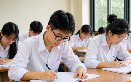 Sở GD&ĐT Hà Nội thông báo đặc biệt tới toàn bộ phụ huynh có con em chuẩn bị thi lớp 10