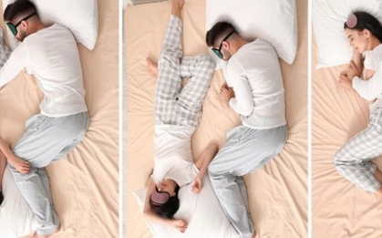 Không phải mê tín: Ngủ với người mình thích có một lợi ích bất ngờ!