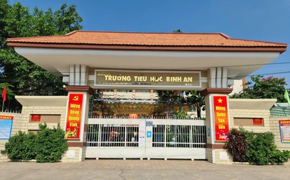 Vụ học sinh lớp 1 nghi bị bạo lực học đường: Chủ tịch UBND phường Đông Hòa nói gì?