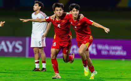 Kết quả bốc thăm World Cup 2026: U17 Việt Nam cùng bảng với Bỉ