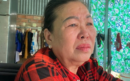 Mẹ nghi phạm trong vụ án sát hại 3 người ở Tây Ninh: “Giờ coi như mẹ con không còn gặp lại"