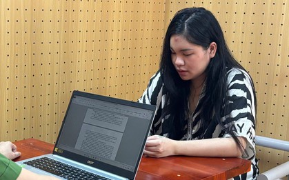 Khởi tố “bà trùm” Lê Việt Trinh SN 1999
