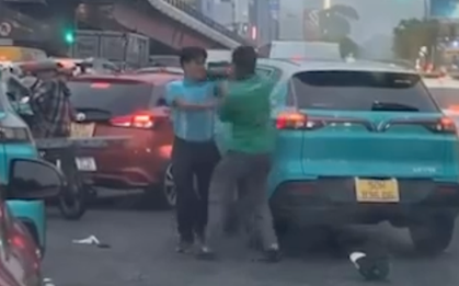 Công an TPHCM nói gì về tình trạng lao vào đánh nhau sau va chạm giao thông?