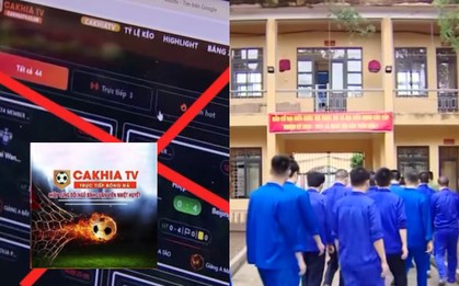 Khởi tố 23 đối tượng liên quan đến CakhiaTV, Rakhoi.TV, CaheoTV...: Có nhiều sinh viên các trường công nghệ thông tin mới tốt nghiệp