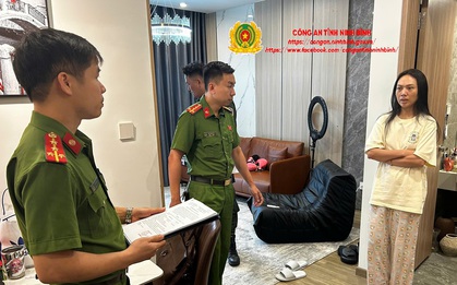 Ra lệnh bắt tạm giam Nguyễn Thu Trang SN 1989