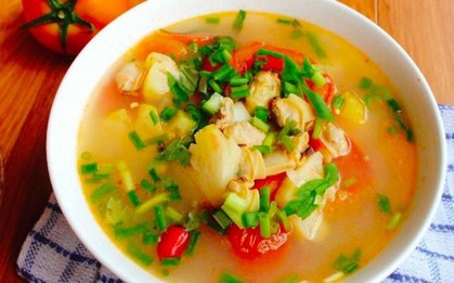 Món canh ngao ngon đỉnh nhưng nhiều người nấu sai cách mà không hề nhận ra, chỉ cần đảo chút quy trình sẽ thấy sự khác biệt