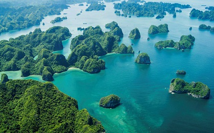 Không phải vịnh Lan Hạ, đây mới là điểm đến Việt được báo ngoại gọi tên trong top 7 kỳ quan Đông Nam Á