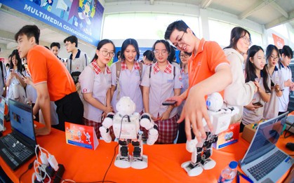 Trường Đại học FPT mở chuyên ngành Robot và Trí tuệ nhân tạo: Đón đầu cuộc đua UAV và Robot hình người