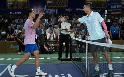 Độc lạ giải pickleball Philippines: Quang Dương bỏ trận chung kết vẫn giành chức vô địch cùng Phúc Huỳnh