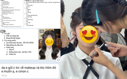 Xuất hiện “đề cương make up kỷ yếu” dài như trắc nghiệm thi đại học: Chọn giá học sinh mà “đòi hỏi quá mức”?