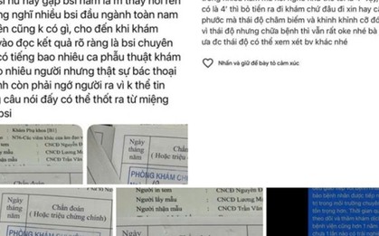 BV Phụ sản Hà Nội phản hồi vụ nam bác sĩ bị "tố" dùng lời lẽ thiếu tôn trọng bệnh nhân nữ