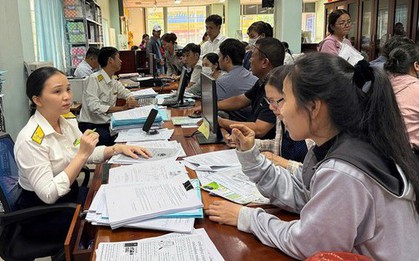 Một thay đổi quan trọng tác động đến hàng triệu người nộp thuế, doanh nghiệp trên cả nước