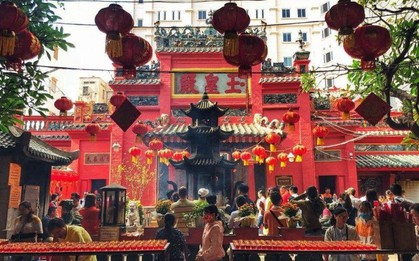 Ngôi chùa cổ duy nhất ở Việt Nam lưu giữ dàn tượng giấy bồi trăm tuổi, là di sản kiến trúc nghệ thuật quốc gia