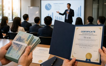Học làm CEO, nhận hỗ trợ 28 triệu đồng/ứng viên: Những ai sẽ được tham gia?