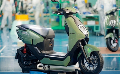 Xe máy điện Honda giảm hơn 10 triệu đồng, rẻ chưa từng có