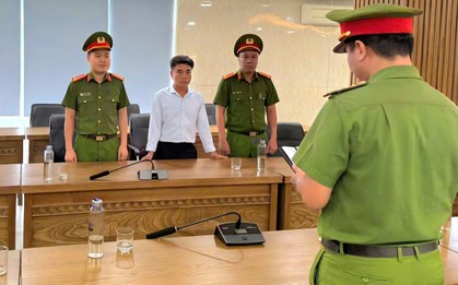 Quyết định khởi tố Giám đốc công ty xây dựng Huỳnh Văn Lo
