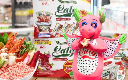 Tình hình hiện tại gây bất ngờ của mì tôm thanh long