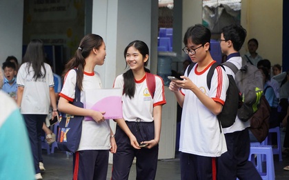 Hơn 4.700 thí sinh bước vào kỳ thi lớp 10 trường chuyên 'hot' nhất TP.HCM