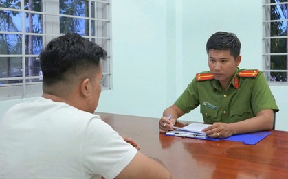 Công an Tây Ninh bắt giữ đối tượng đang bị truy nã