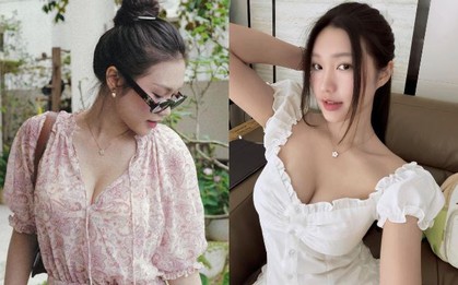 Doãn Hải My thay đổi phong cách: Từ tiểu thư thanh lịch đến hình ảnh sexy