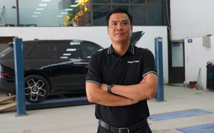 Giám đốc xưởng kỹ thuật: Xe Trung Quốc bán giá thấp, nhưng phụ tùng thì chưa chắc rẻ