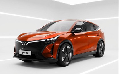 VF 8 thế hệ mới: “Show diễn” của loạt công nghệ hiếm thấy trong tầm giá 1 tỷ đồng