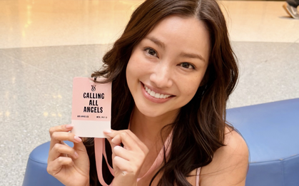 Động thái lạ của Á hậu Trúc Diễm sau khi casting Victoria's Secret