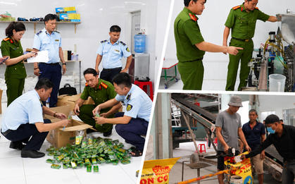 Hành trình bóc gỡ 3 đường dây buôn lậu, hàng giả quy mô lớn ở Tây Ninh