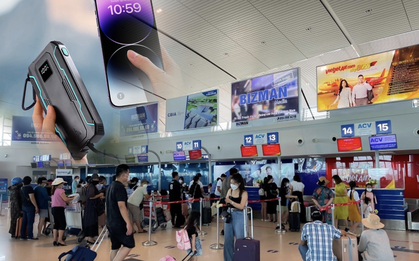 Từ 2026 nhiều hãng bay siết chặt quy định về pin sạc dự phòng: Du khách cần lưu ý gì trước khi ra sân bay?