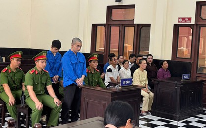 Án tử cho đối tượng giết người chỉ vì không vay được tiền