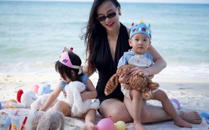 Diện mạo của ái nữ nhà Shark Bình - Phương Oanh trở thành tâm điểm