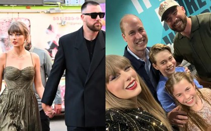 Siêu đám cưới của Taylor Swift và Travis Kelce quá hot: Thân vương William mong được dự, khách mời toàn sao hạng A gây choáng