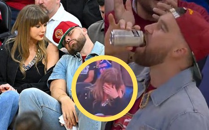Taylor Swift xấu hổ vì chồng sắp cưới