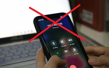 Số điện thoại người dân không nên nghe máy, không kết bạn Zalo