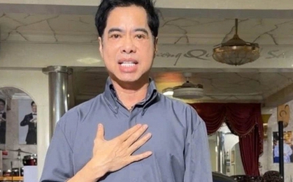 Sau khi đi xét nghiệm ma túy, danh ca Ngọc Sơn lên tiếng về lực lượng công an: "Quá tuyệt vời"
