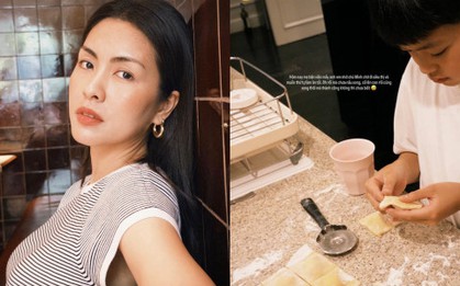 Tăng Thanh Hà sốt ruột vì quyết định khó ngờ của quý tử bên trong căn biệt thự triệu đô