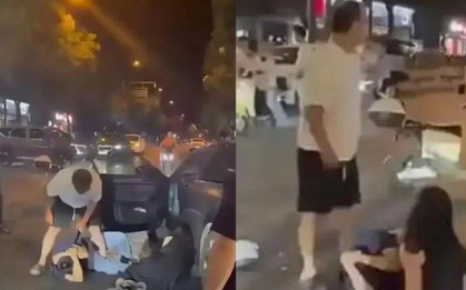 Bắt gian ngoài cửa khách sạn: Cơn ghen của người chồng nổi lên cũng không đáng sợ bằng phản ứng của cô vợ