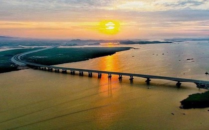 Tuyến cao tốc duy nhất kết nối 3 sân bay quốc tế