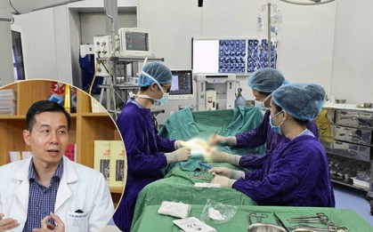 Trở về sau chuyến công tác dài ngày, người đàn ông phải đi cấp cứu trong đêm chỉ sau một tiếng "rắc"