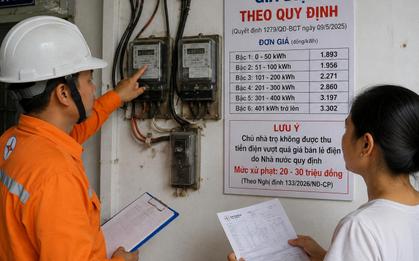 Tất cả người dân đang sử dụng điện trên cả nước chú ý quy định mới nhất có thể áp ngay tháng sau