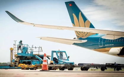 Sân bay Nội Bài 71 độ C
