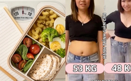 Chế độ ăn kiêng "No 21 điểm" đang gây sốt: Bà mẹ 3 con U50 áp dụng giảm luôn 5kg và một nửa mỡ thừa cực nhanh, cực nhàn