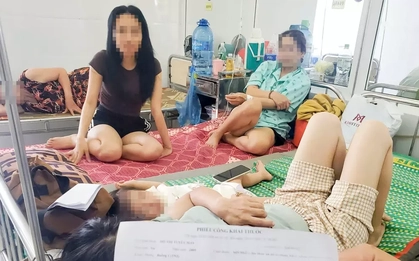 Số ca nhập viện sau khi ăn bánh mì ở Gia Lai tăng lên 75